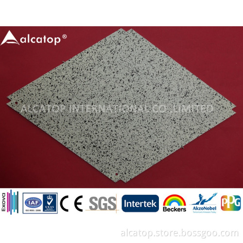 Constructional Materials Stone ACP Wall Cladding
